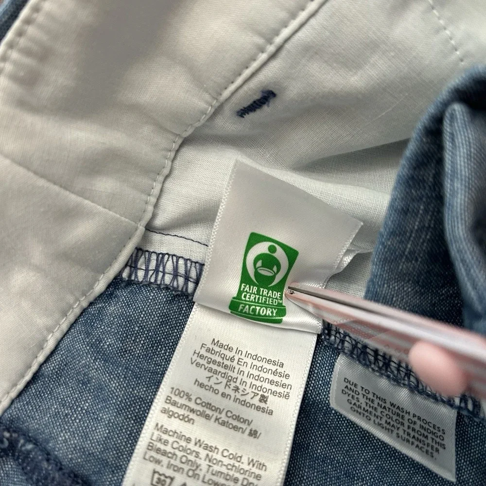 J. Crew Factory brand crew